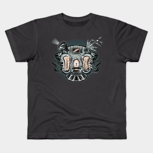 Mr. Roboto Kids T-Shirt